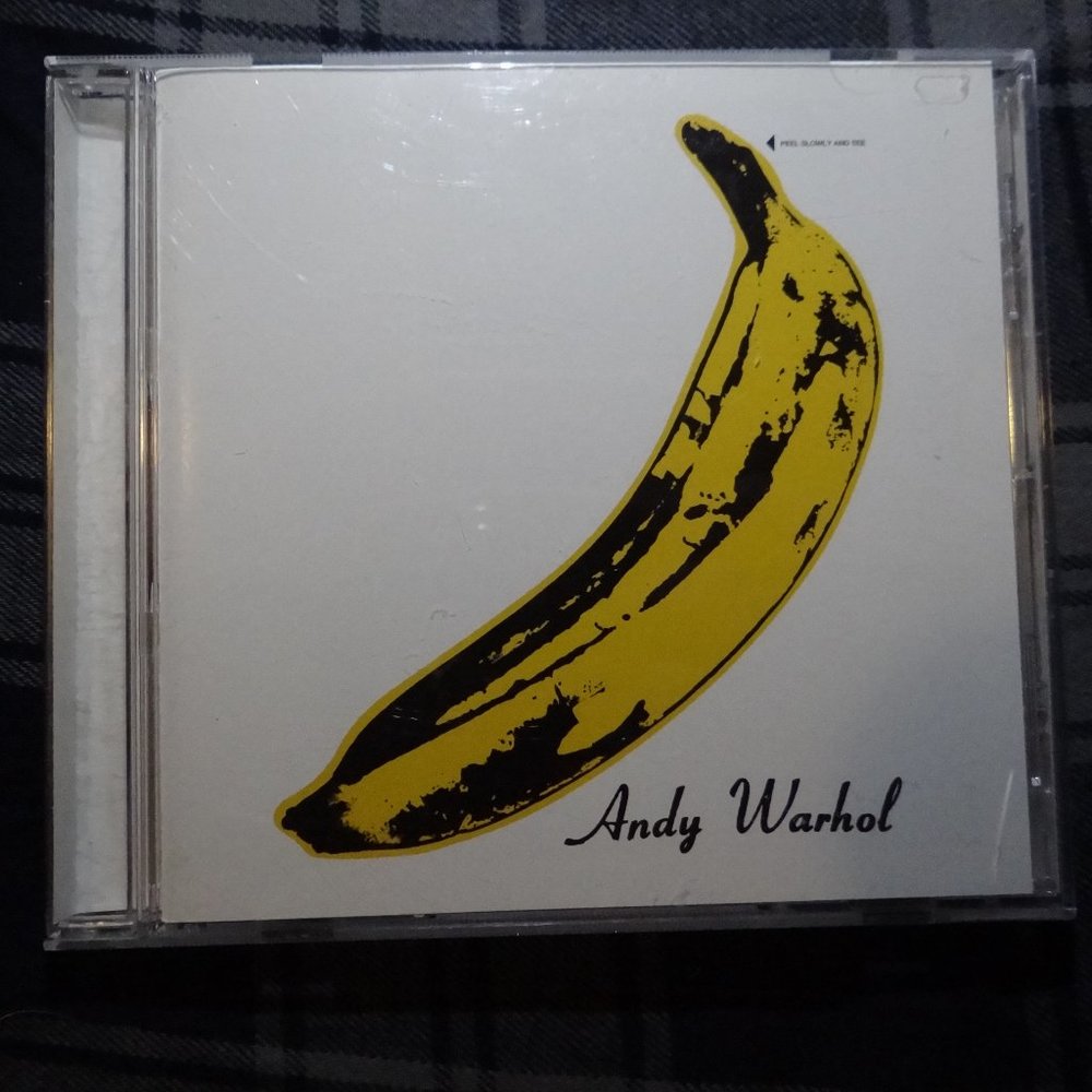 CDs 3 for $9 The Velvet Underground & Nico
